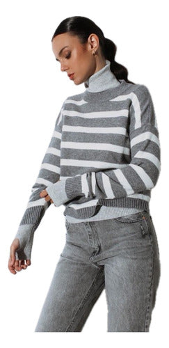 Bremer The Market Ribbed Sweater 38