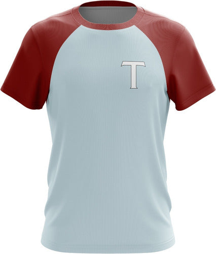 TOHO FC Richard Tex Tex Hyuga Super Campeones Oliver Niupi T-Shirt 1
