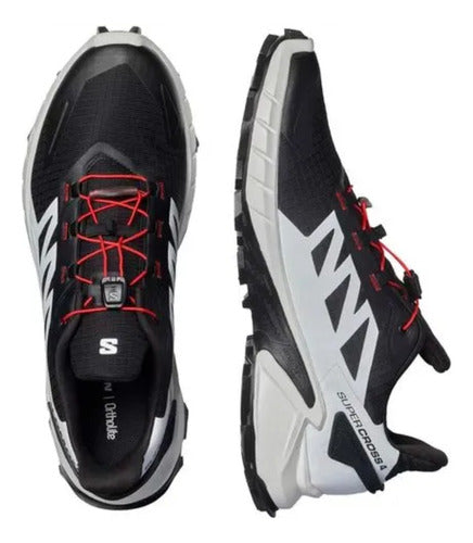 Men's Salomon Supercross 4 M Sneaker - 417366 2