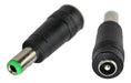 Connector Adapter 5.5 X 2.5 to 6.0 X 3.0 mm 60658X10U by High Tec Electronica 0