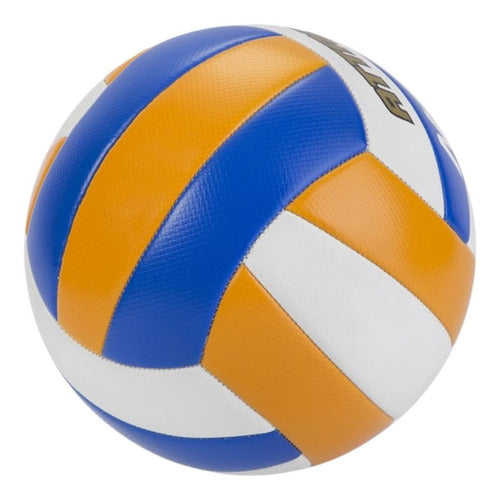 Nassau Attack Volleyball Ball - 5 Soft Touch Professional 10