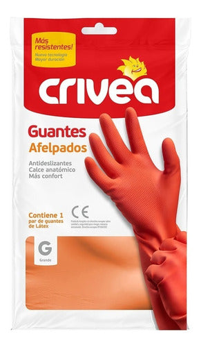 Crivea Domestic Fleece Gloves 0