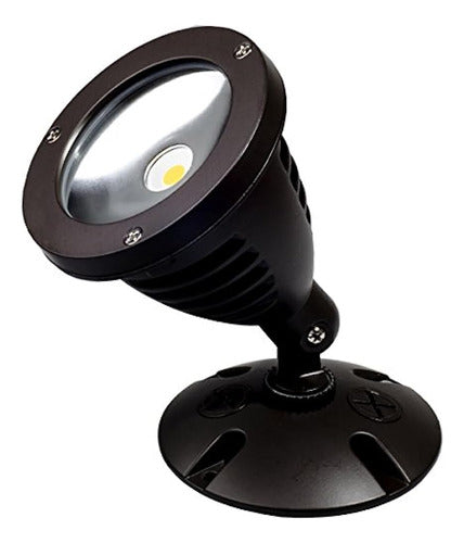 Luz De Inundación Led Topele 1100lm, Luz De Seguridad Led Pa 0