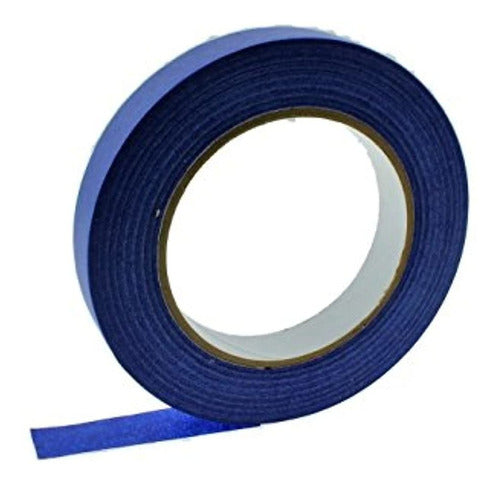 Veho 1/4 1/2 3/4 X 60 Yd Variety Pack Blue Painter's Tape 1