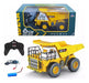 HuiNa 1517 Mining Dump Truck 1/24 Control 5