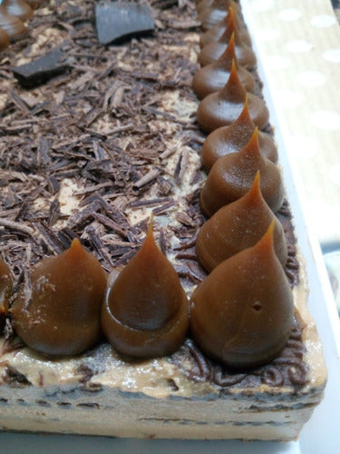 Chocotorta Original 100% Artesanal Exquisita! 4