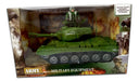 Tank + Soldier + Weapons Set Ploppy.6 140097 0
