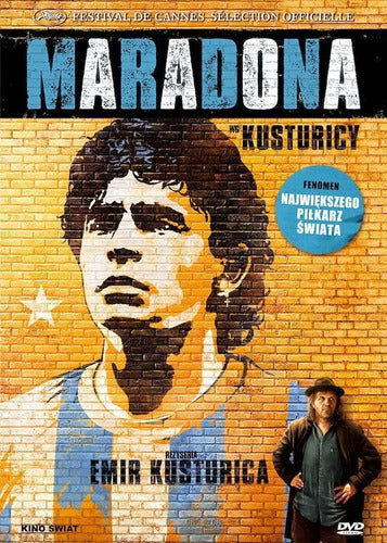 Maradona Por Kusturica Dvd 0