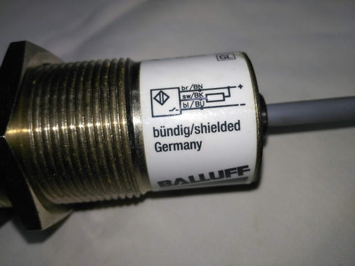 Balluff Inductive Sensor M30 Model Bes516 2