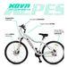 Kova Alpes 27.5 New 0km Disc Brake 1