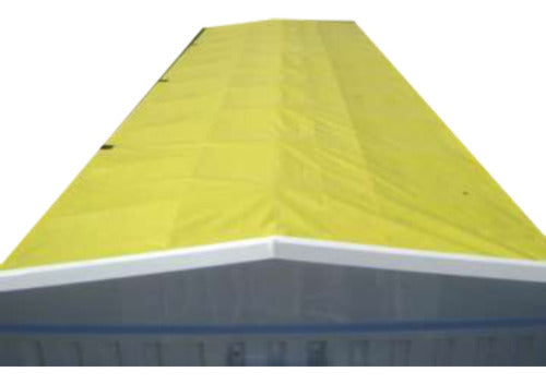 Kaizen Vinyl/PVC Custom-Made Tarpaulin 0