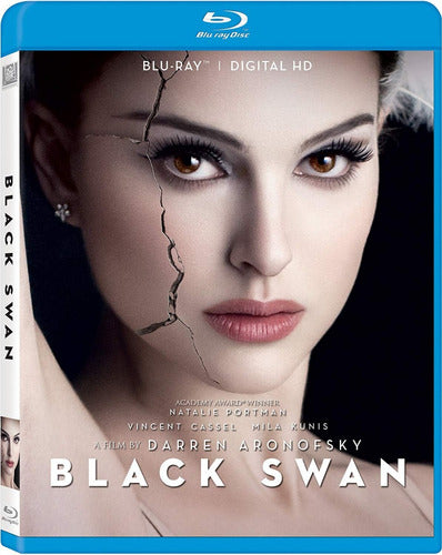 Blu-ray Black Swan / El Cisne Negro 0