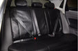 Premium Faux Leather Seat Cover Set for Renault Universal Logan 4