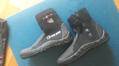 Botas De Buceo Nuevitas 0