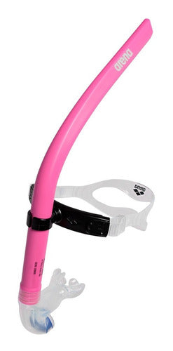 Arena Swim Snorkel III - Front Snorkel for Swimming 1