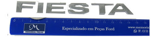 Emblema Tampa Traseira Fiesta Rocam 2002 2003 2004 2005 2006 1