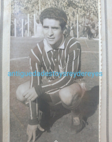 5 Antiguas Fotografias Fotos Futbolistas Futbol Argentino 3