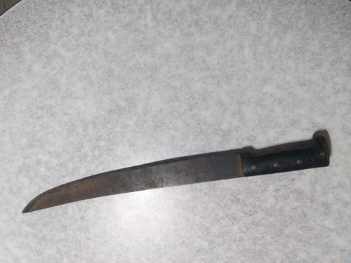 Machete Ciriri Cuchillo Facón Daga Antiguo 1