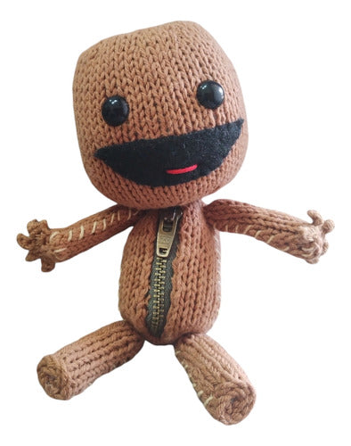 Peruches Sackboy Attachment Doll 0