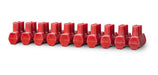 Tekox Pro Divisible Terminal Block 4/6mm - Pack of 4 2