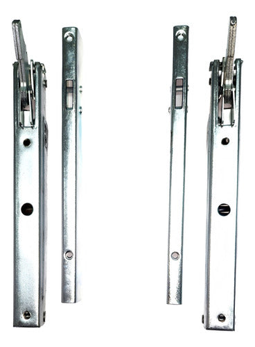 Ormay Complete Electric Oven Hinge Set 1