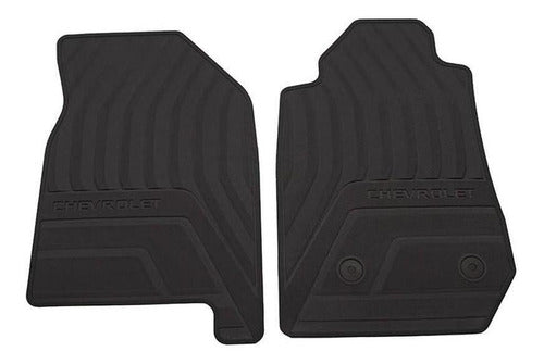 Chevrolet Accessories S10 B Double Cab Carpet 13/22 52042044 2