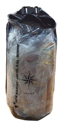 8L Waterproof New Marine Dry Bag 5