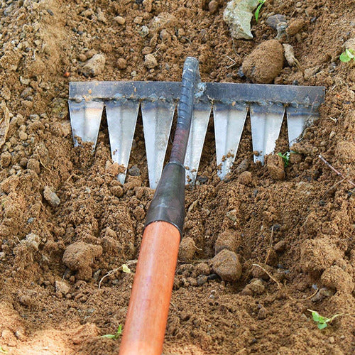 Ferramenta De Remoção De Ervas Daninhas De Jardim Afrouxando 2