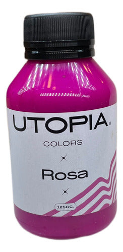 Fantasy Hair Dye - Utopia Colors - All Colors 125 mL 66