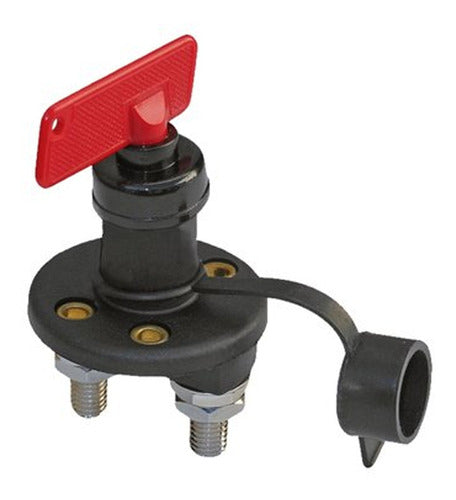 Red Knob Battery Cut-Off Switch 0