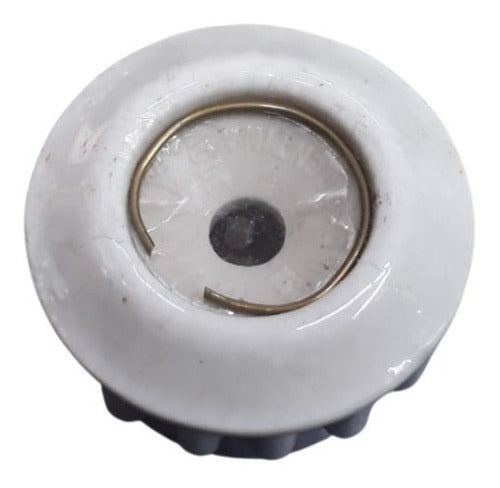 Generic Ceramic Fuse Cover Plug 2