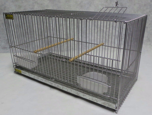 Lopardo Rectangular Cardinal Cage - Bird Manufacturer 1