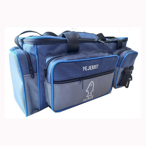 Weekend Fishing Bag Large Waterproof 56x25x30 0