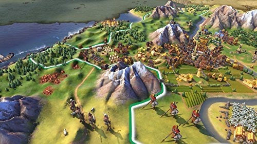 2K Games Sid Meier's Civilization VI PC 1