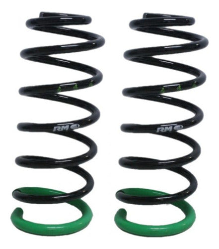 RM Kit X2 Front Spirals Ford Ecosport 1.6 4x2 2003-2012 1