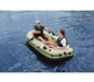 Bote Inflable Bestway Voyager Hidro Force 2 Personas Usado 3