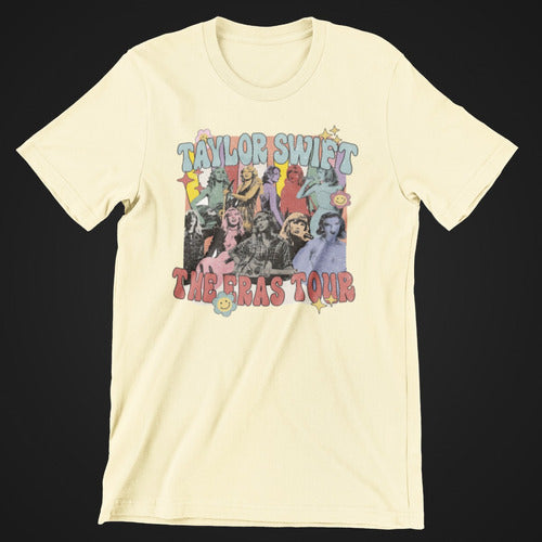 Pim Pum Pam Arenita T-Shirt - Taylor Swift The Eras Tour 0