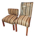 Nick Muebles Matera Chair Poltrona Upholstered in Chenille 1