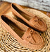 Sucre Moccasin 1163 Flat Leather New Season 5