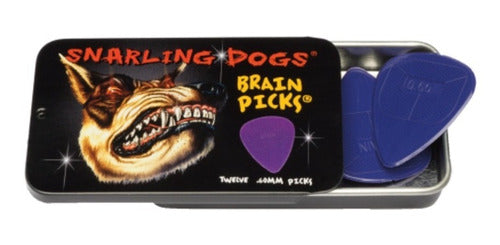 D'Andrea Snarling Dogs Box 12 Units Picks Set 0