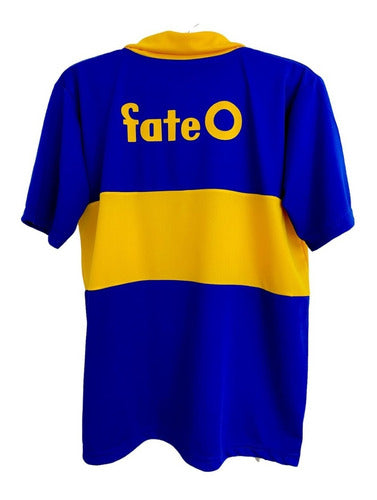 Fate Retro Tribute 1986 - 1989 T-shirt 3