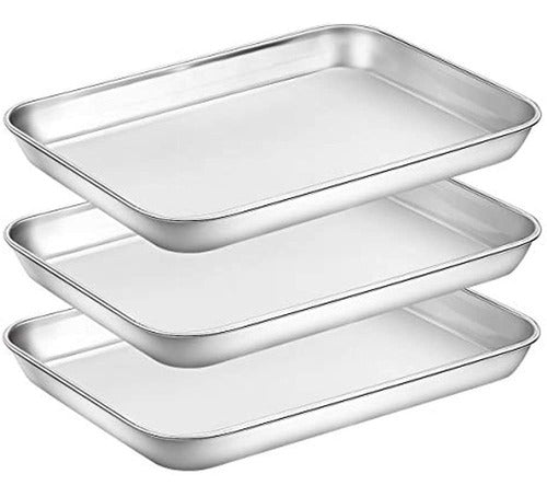 Umite Chef Toaster Oven Baking Tray Set 0