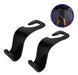 Car Seat Accessory Hanging Hook Support Pack X2 0