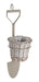 Wicker Metal Planter 0