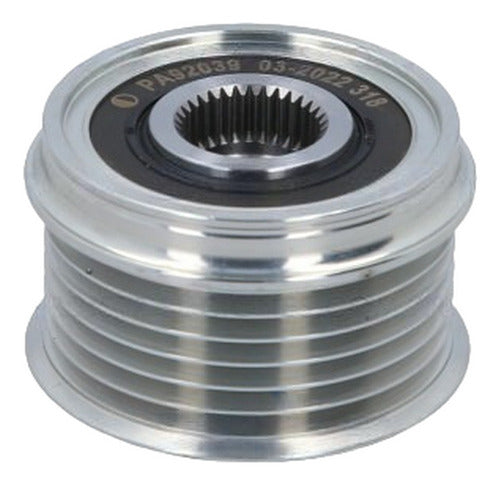 Partson Alternator Pulley Fiat Punto - Idea 1.3 Jtd 0