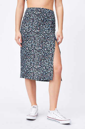 Women's Billabong Sweet Oasis Skirt 2