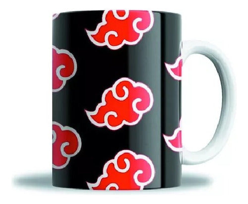 SÁMANO Naruto Mug 0