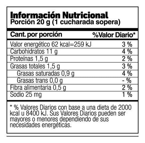 Dulce De Leche De Almendras Felices Las Vacas 250gr (x2uni) 1