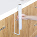 Metal Hanging Simple Roll Holder Organizer by Pettish Online 6