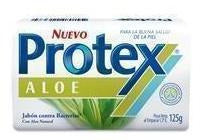Pack of 12 Protex Aloe 125 90g Toilet Soaps 0